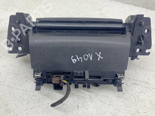 Glove box PEUGEOT 208 II (UB_, UP_, UW_, UJ_) e-208 | BP28921635C95 
