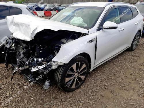 Luftventil KIA OPTIMA Sportswagon (JF) 1.7 CRDi | BP37547331I21 - Image 9