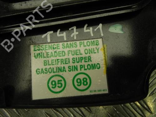 Fuel flap DACIA DUSTER (HS_) 1.6 16V | BP28940909C131 