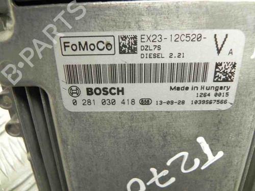 Engine control unit (ECU) JAGUAR XF SPORTBRAKE (X250) 2.2 D | BP28931926M57