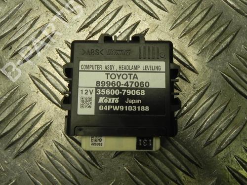 Elektronisk modul TOYOTA PRIUS (_W3_) 1.8 Hybrid (ZVW3_) (99 hp) 28947234