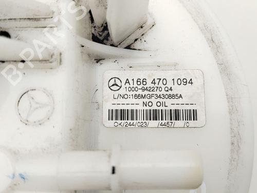 Fuel pump MERCEDES-BENZ GL-CLASS (X166) GL 450 4-matic | BP28920263M76 