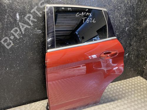 Used Left rear door FORD C-MAX II (DXA/CB7, DXA/CEU) 1.5 TDCi (120 hp) 28944429