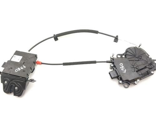 Tailgate lock MASERATI LEVANTE SUV (M161) 3.0 Q4 | BP28913697C101 
