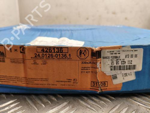 Other MERCEDES-BENZ E-CLASS T-Model (S211) E 63 AMG (211.277) | BP37571930O1 - Image 3