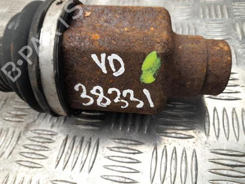 Driveshaft POLESTAR POLESTAR 4 EV All-wheel Drive | BP37566010M37 - Image 4