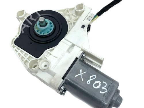 Used Left front window motor AUDI A1 (8X1, 8XK) S1 quattro (231 hp) 28914365