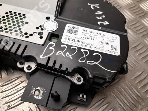 Instrument cluster VW TOUAREG (CR7, RC8) 3.0 TDI 4motion | BP37563164C47 - Image 5