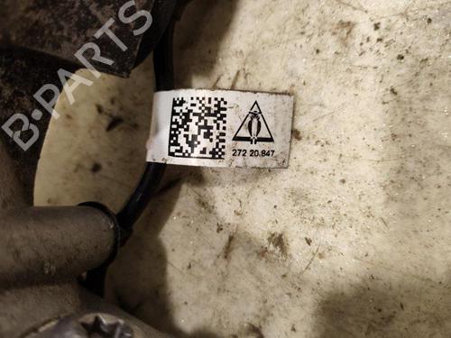 Steering rack PORSCHE TAYCAN Cross Turismo (Y1B) 4 (Y1BBD1) | BP28941384M22