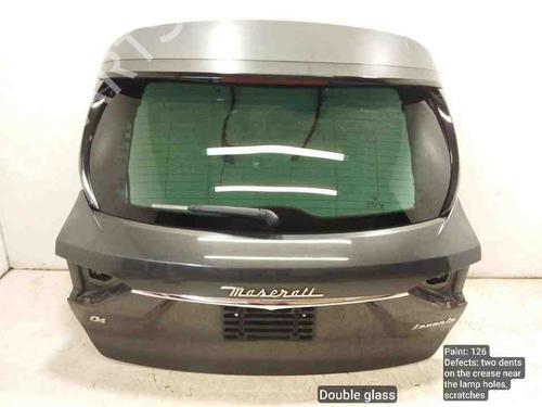 Used Tailgate MASERATI LEVANTE SUV (M161) 3.0 D Q4 (275 hp) 28918758
