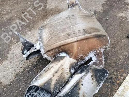 Exhaust system PORSCHE MACAN (95B) 3.6 Turbo | BP30908940M121