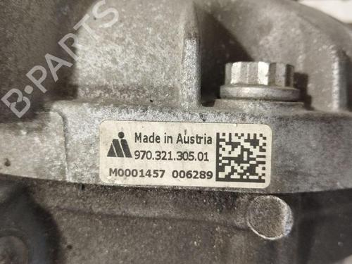 Gearbox PORSCHE PANAMERA (970) 3.0 S E-Hybrid | BP28916887M3 