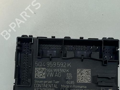Electronic module SKODA KAROQ (NU7, ND7) 2.0 TDI 4x4 | BP30081641M83