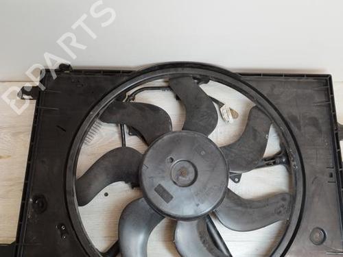 Radiator fan INFINITI Q50 50 D | BP40616183M35 - Image 5