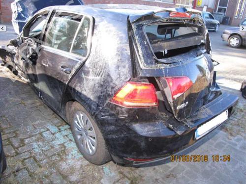 Engine mount VW GOLF VII (5G1, BQ1, BE1, BE2) 1.2 TSI | BP37576194M89 - Image 5