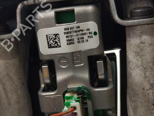 Steering wheel PORSCHE CAYENNE (92A) 3.0 S E-Hybrid | BP28925093C49 