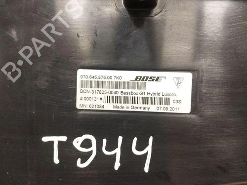 Electronic module PORSCHE PANAMERA (970) 3.0 S E-Hybrid | BP28922705M83  - Image 8