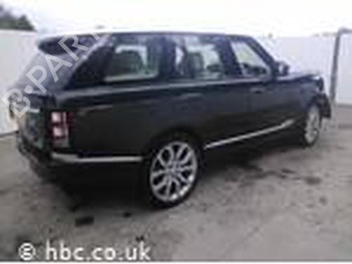 Electronic module LAND ROVER RANGE ROVER IV (L405) 3.0 TDV6 4x4 | BP37579200M83 - Image 6