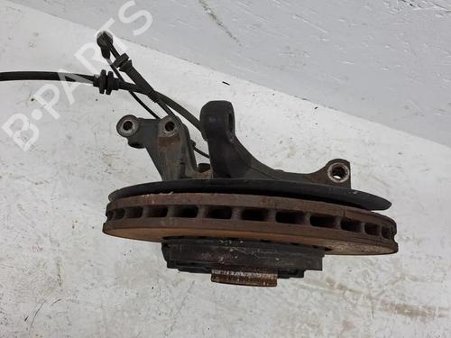 Left front steering knuckle RENAULT ZOE (BFM_) ZOE | BP30972285M25 