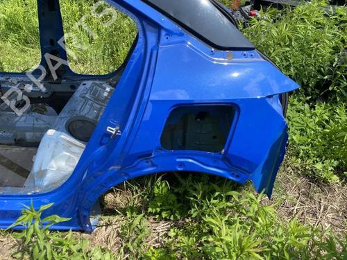 Bagskærm venstre OPEL MOKKA 1.2 (76) (101 hp) 28920849