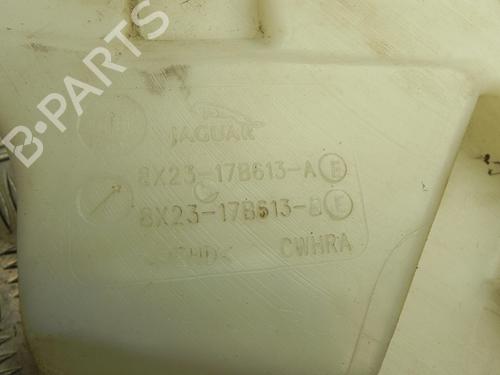 Windscreen washer tank JAGUAR XF I (X250) 2.7 D | BP28920309C113 