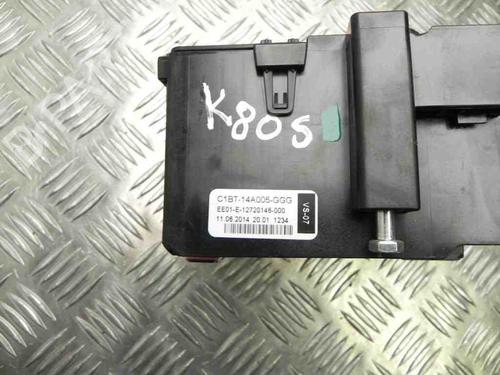 Fuse box FORD FIESTA VI (CB1, CCN) 1.0 EcoBoost | BP28919340E1