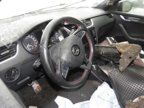 Camera SKODA OCTAVIA III Combi (5E5, 5E6) 2.0 TDI RS | BP37550514E14  - Image 8