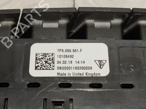 Switch PORSCHE CAYENNE (92A) 3.6 | BP28942735I30 