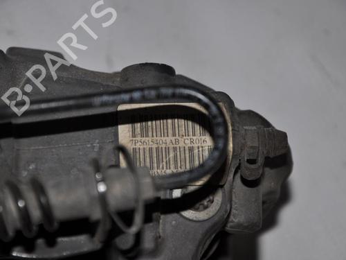 Right front brake caliper PORSCHE CAYENNE (92A) 3.6 | BP40286115M104 - Image 8