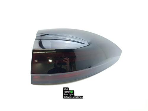 Used Right taillight Right taillight PORSCHE CAYENNE (92A) 3.6 S (420 hp) 33798416 33798416