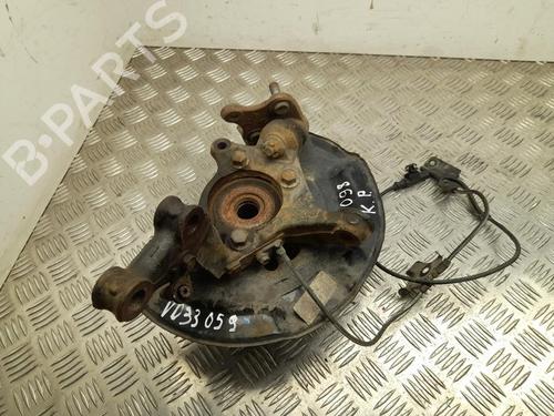 Used Left front steering knuckle Left front steering knuckle 37555693 37555693