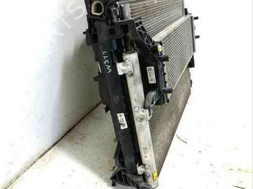 Kølerpakke MASERATI QUATTROPORTE VI 3.8 GT S | BP28913906M120