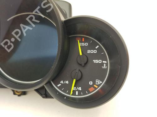 Instrument cluster PORSCHE CAYENNE (92A) 3.0 S E-Hybrid | BP38994224C47 - Image 9