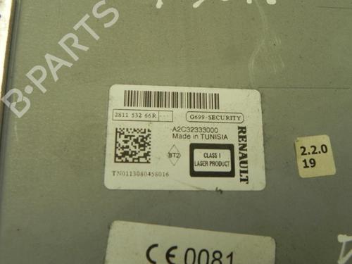 Elektronisk modul RENAULT MEGANE III Grandtour (KZ0/1) 1.6 16V (KZ0H) | BP28930647M83 