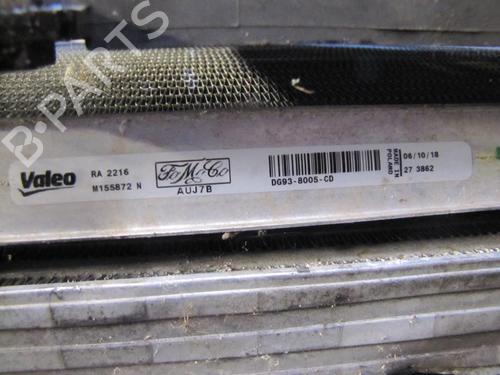 Water radiator FORD GALAXY III (CK) 2.0 TDCi | BP37542711M31 - Image 4