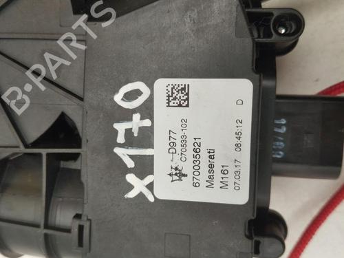 Tailgate lock MASERATI LEVANTE SUV (M161) 3.0 S Q4 | BP28940926C101 