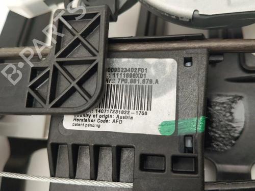 Electronic module PORSCHE MACAN (95B) 3.0 S | BP28943334M83 