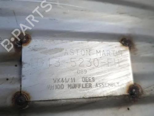 Exhaust system ASTON MARTIN VIRAGE Volante 6.0 | BP37445490M121  - Image 21
