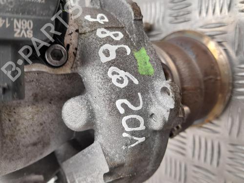 Turbocharger/Supercharger VW POLO VI (AW1, BZ1, AE1) GTI | BP28927712M71 