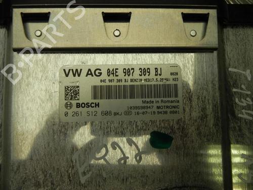 Engine control unit (ECU) AUDI A3 Limousine (8VS, 8VM) 1.4 TSI | BP37576928M57 - Image 3