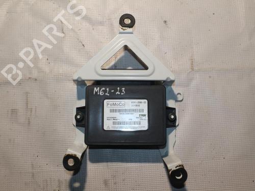 Elektronische module VOLVO XC60 I SUV (156) D5 AWD (205 hp) 28923474