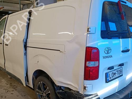 Switch TOYOTA PROACE Van (MDZ_) 2.0 D4d (MDZ3) | BP37546764I30  - Image 5