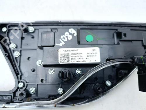Switch MERCEDES-BENZ EQE (V295) EQE 350 (295.125) | BP28931400I30 