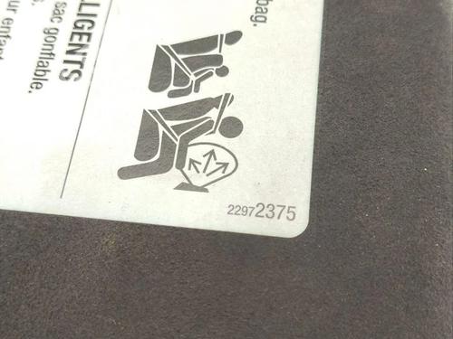 Left sun visor CHEVROLET CORVETTE (C7) 6.2 | BP28927495I1 