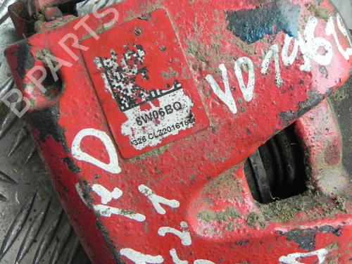 Right front brake caliper AUDI A4 B9 Avant (8W5, 8WD) 2.0 TDI | BP28942694M104