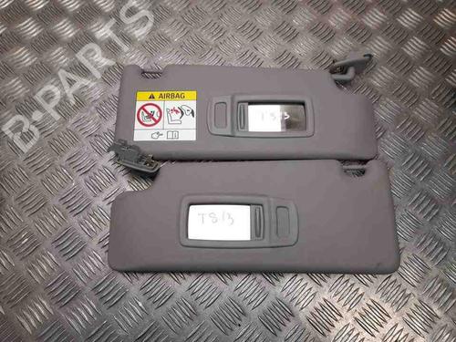 Used Left sun visor BMW 2 Active Tourer (F45) 218 d (150 hp) 28946674