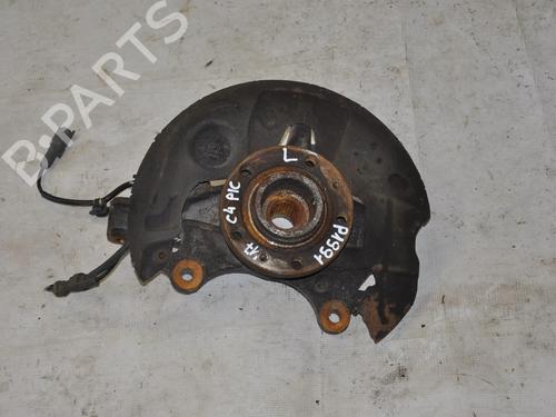 Used Left front steering knuckle Left front steering knuckle CITROËN C4 Picasso II 1.2 THP 130 (130 hp) 28940587 28940587