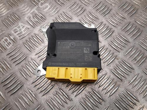 Used ECU airbags MERCEDES-BENZ CLA (C118) CLA 250 e (118.386) (218 hp) 28909903