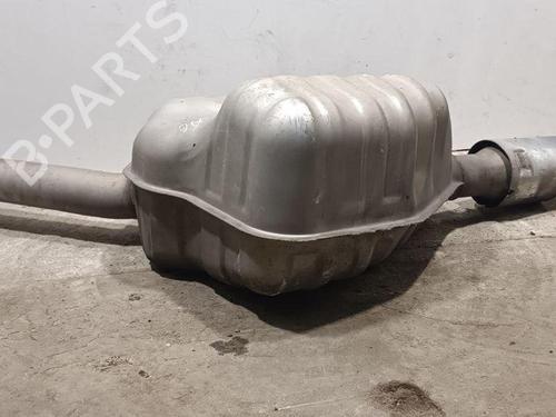 Exhaust system BMW 5 (F10) 535 i | BP28929990M121 