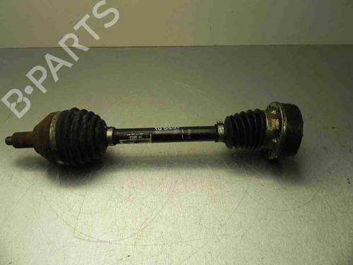 Used Left front driveshaft VW POLO IV (9N_, 9A_) 1.6 16V (105 hp) 28940048